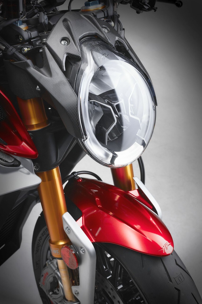 EICMA 2024: gamma MV AGUSTA 80esimo Anniversario